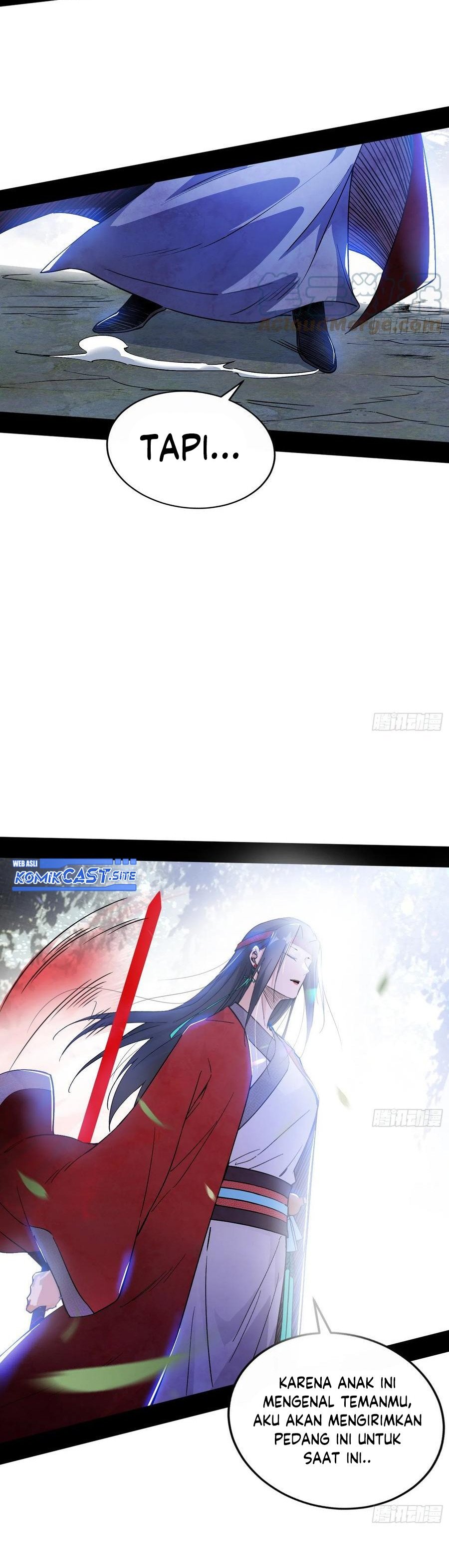 I’m An Evil God Chapter 315